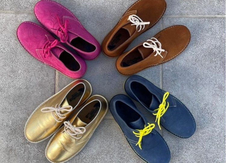 Desert Boots: Schuhe für alle Gelegenheiten und Jahreszeiten